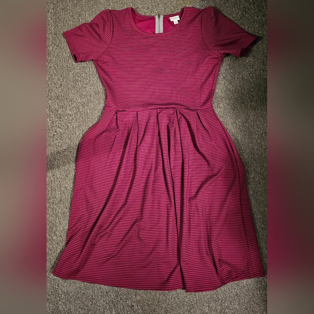 LuLaRoe Amelia Dress